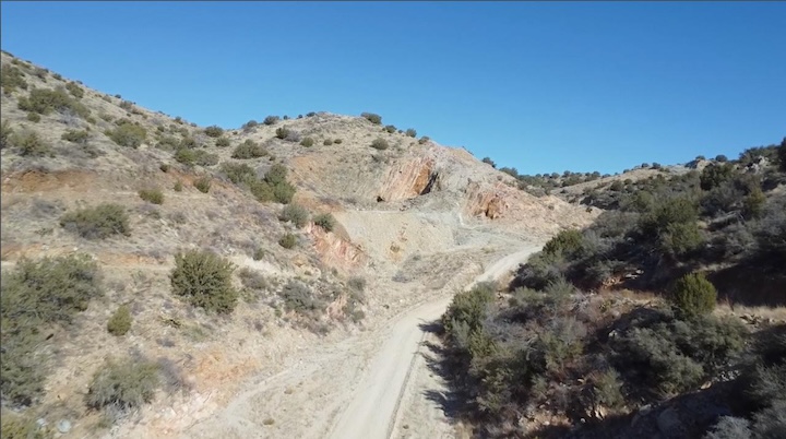 Blue Bell Mine