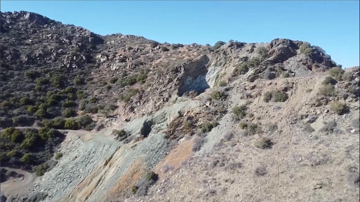 DeSoto Mine